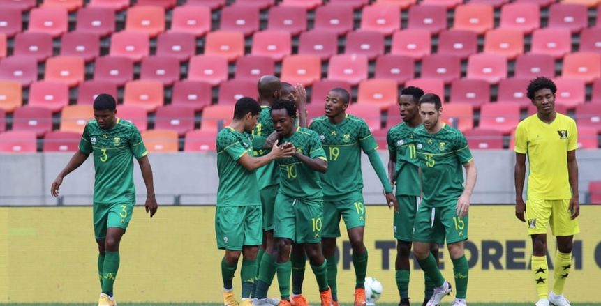 بيرسي تاو يشارك في تعادل جنوب أفريقيا وليبيريا .. ويمنح المغرب التأهل لكأس الأمم