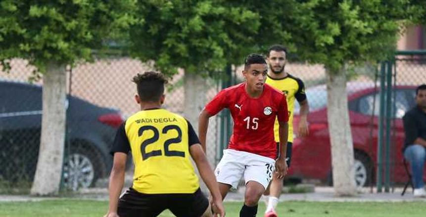 محمود جابر: كريم الدبيس يقضي فترة معايشة في أحد أندية الدوري البلجيكي