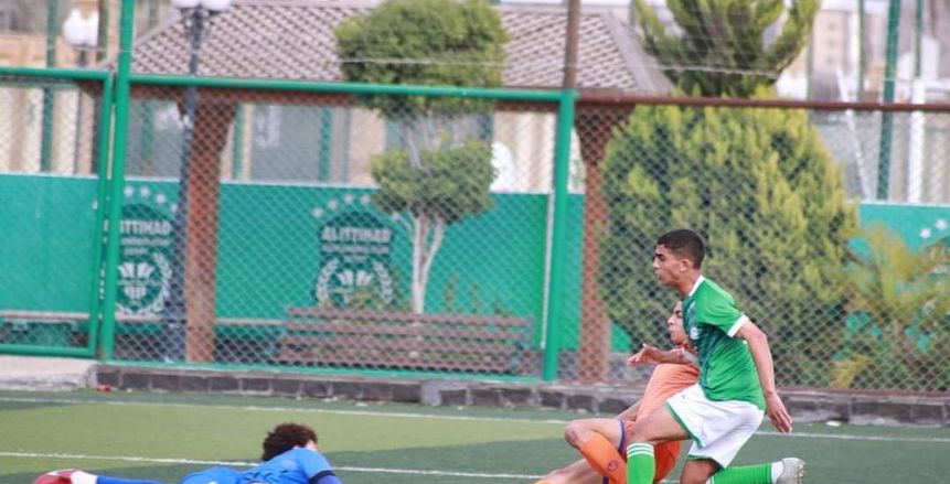 إنقاذ حياة لاعب بلع لسانه في مباراة الاتحاد وأبو قير بدوري الجمهورية
