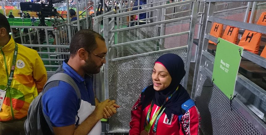 سارة سمير في حوارها لـ "الوطن سبورت": أتمنى تكريمي من الرئيس.. وأستغيث بوزير التعليم لإنقاذ مستقبلي