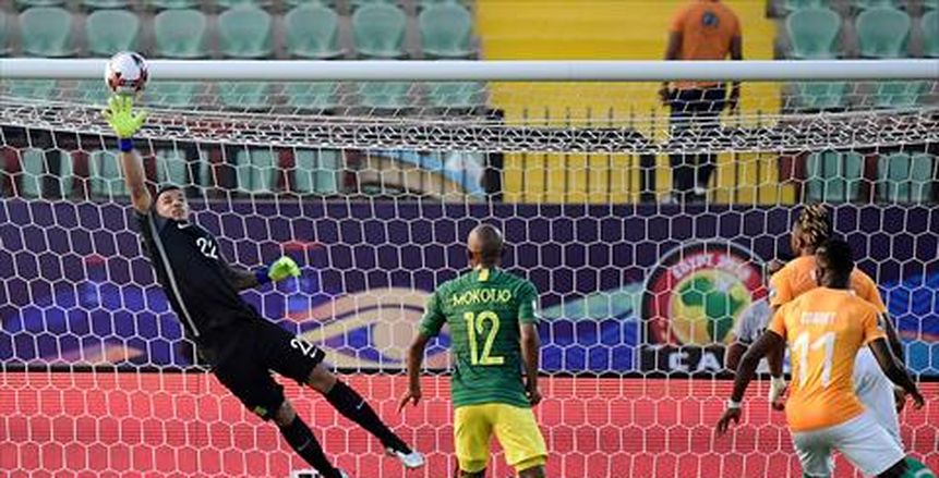 بث مباشر لحظة بلحظة لمباراة جنوب أفريقيا وناميبيا بأمم أفريقيا