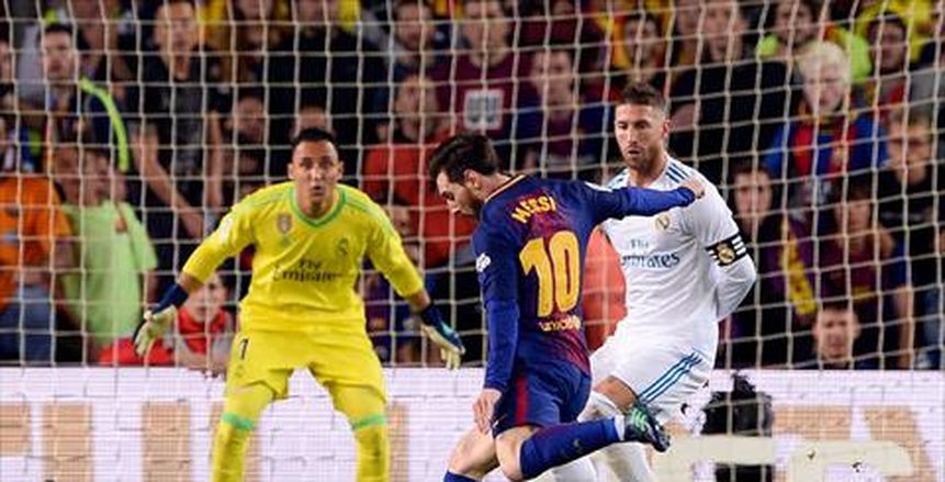 كلاسيكو الكأس| الموعد والقنوات الناقلة لموقعة برشلونة وريال مدريد