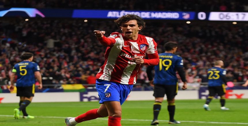 التعادل يحسم قمة مانشستر وأتلتيكو مدريد.. وبنفيكا يتعادل مع أياكس