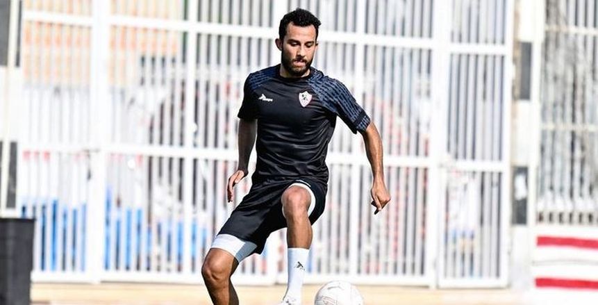 مصدر يكشف سبب عدم قيد أحمد أيمن منصور في قائمة الزمالك الأولى