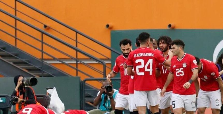 دكة بدلاء منتخب مصر أمام الكونغو الديمقراطية.. واستبعاد هذا اللاعب