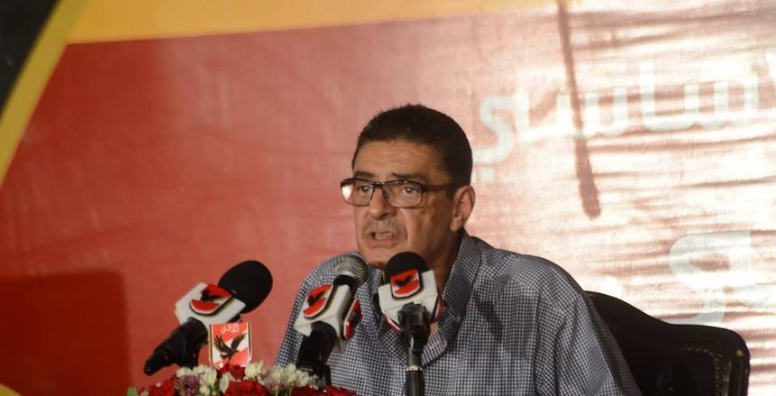 «طاهر»: ساعلن موقفي يوم فتح باب الترشح لانتخابات الأهلي.. وسنلجأ للمحكمة الرياضية