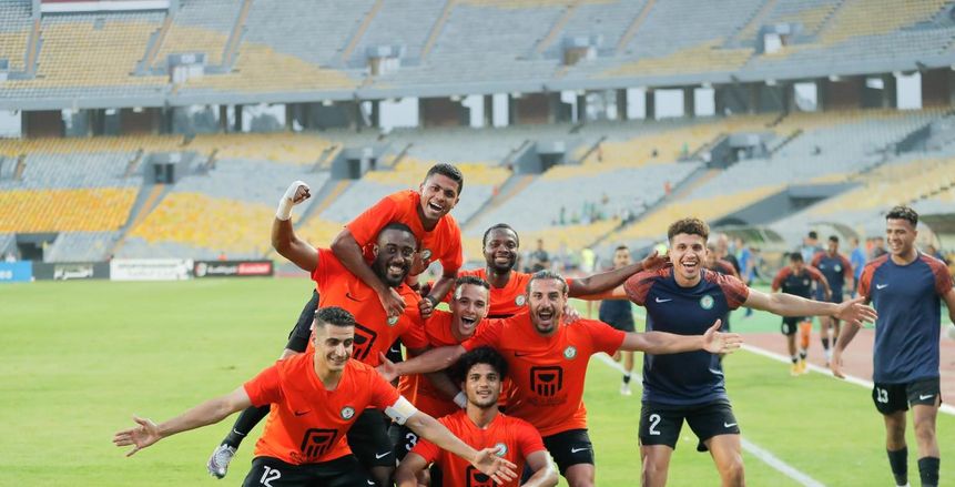 تشكيل البنك الأهلي أمام سيراميكا كليوباترا في دوري NILE