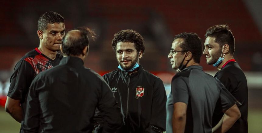 بانون وتوفيق وسمير يدعمون الأهلي في نهائي القرن أمام الزمالك