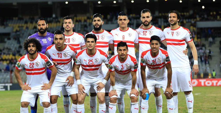 النجم الساحلي ضمن 3 فرق في سكة الزمالك بربع نهائي الكونفدرالية
