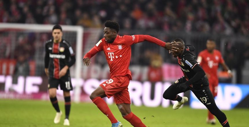بعد التتويج بالدوري.. رقم قياسي للاعب بايرن ميونيخ