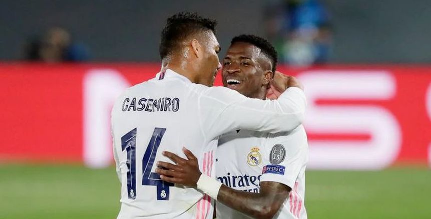 عاجل.. ريال مدريد يحرز الهدف الثالث في مرمى ليفربول «فيديو»