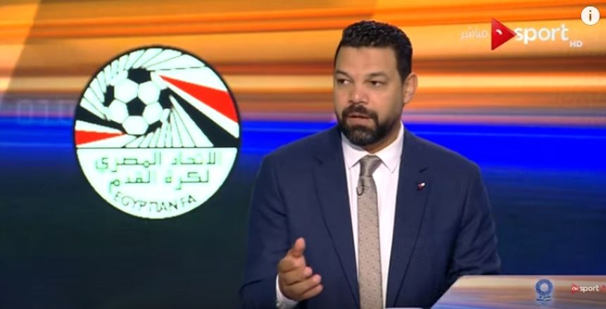 عبد الظاهر السقا: هدفي زيادة الموارد المالية للمصري