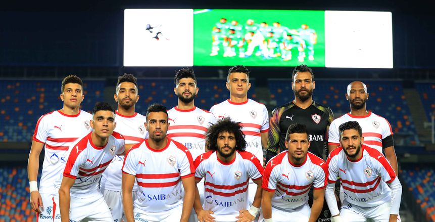 موعد مباراة الزمالك ضد أول أغسطس والقنوات الناقلة للقاء