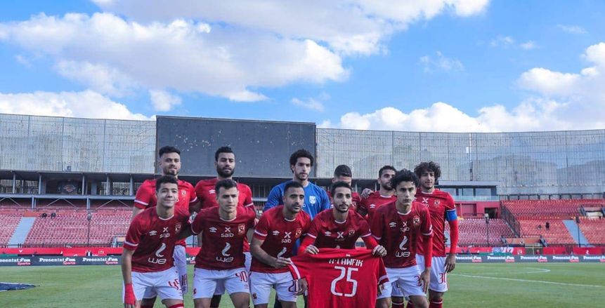 23 لاعبا بقائمة الأهلي أمام الإسماعيلي استعدادا لكأس الرابطة
