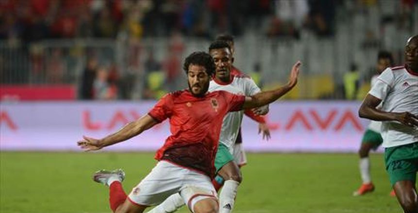 مباراة سهلة للأهلي أمام أبا جيفار في دوري أبطال أفريقيا