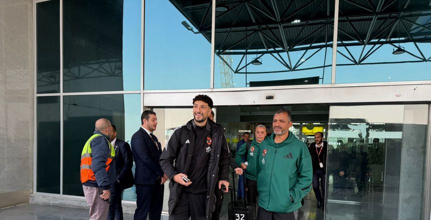 الأهلي يحدد موعد السفر إلى موريتانيا لمواجهة الهلال.. وطارق قنديل رئيسا للبعثة