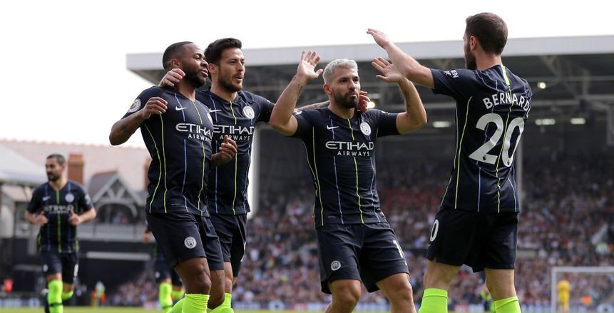 جدول ترتيب الدوري الإنجليزي.. مانشستر سيتي بالصدارة وليفربول وصيفًا