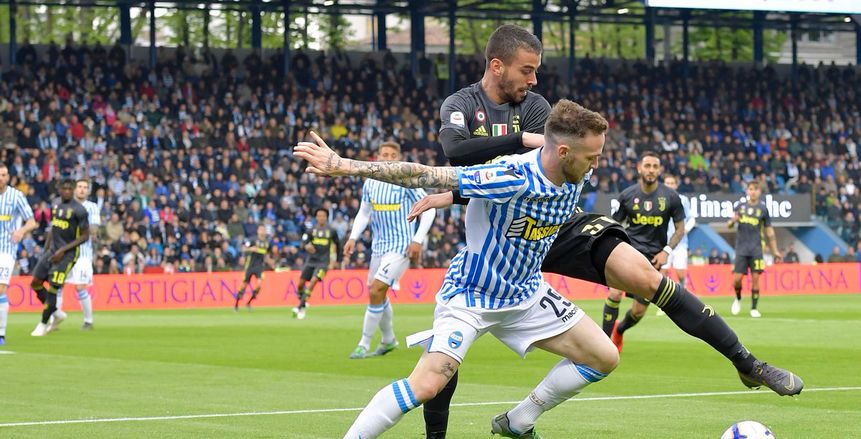 بالفيديو| سبال يؤجل تتويج يوفنتوس بالدوري الإيطالي