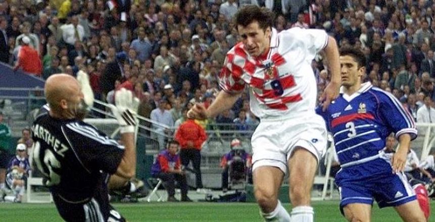فرنسا وكرواتيا 1998 و2018.. ماذا تغير بعشرين عاما