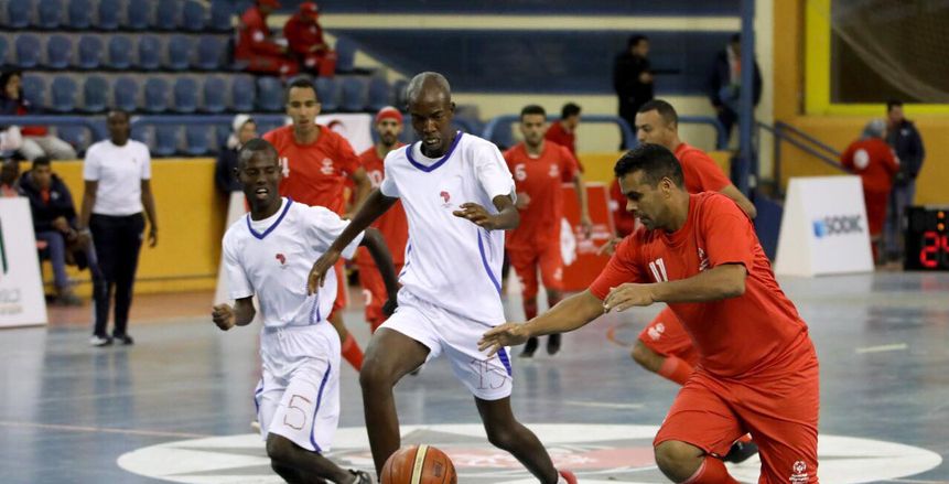 رئيس الوفد المغربي يشيد بحفاوة الاستقبال في دورة الألعاب الأفريقية