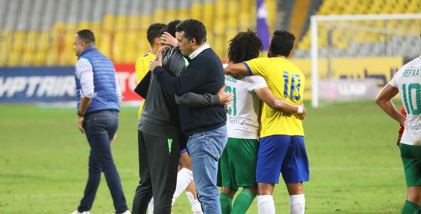 المصري يكشف حقيقة عودة إيهاب جلال لتدريب الفريق
