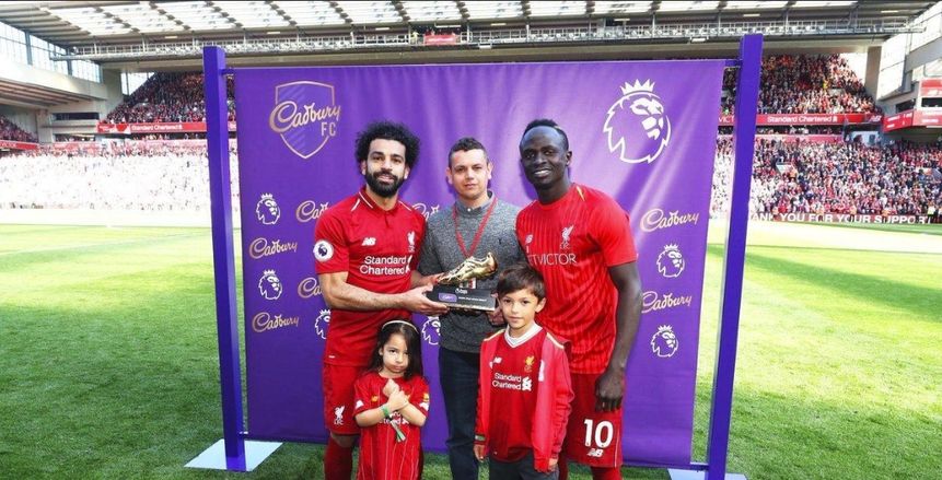 الاحتفالات لمانشستر سيتي وجماهيره بلقب الدوري الإنجليزي.. والأرقام القياسية للفرعون