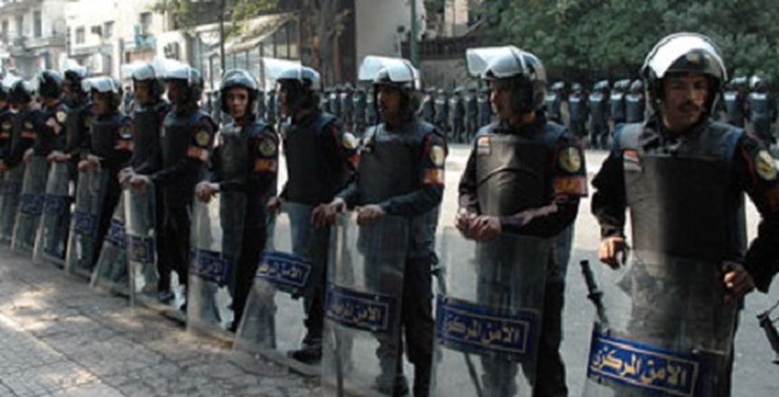 "العمليات الخاصة" في الإسماعيلية تؤمن مباراة المصري وايفاني النيجيري