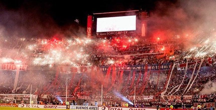 رئيس ريفر بليت لـ«بوكا جونيورز»: كفاكم تهديدات.. لسنا بهذه القوة.. ويمكنكم أن تهزمونا