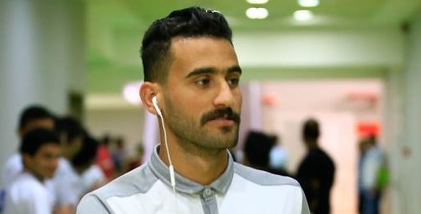 إبراهيم حسن: سننهي إعارة باسم مرسي بعد مباراة الزمالك