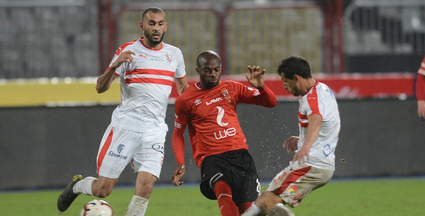 الأهلي: جيرالدو لا يحتاج أشعة على المخ
