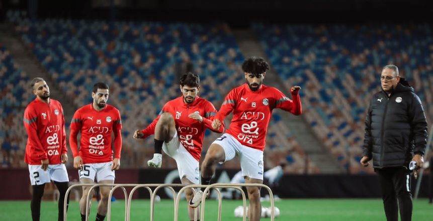 ملامح تشكيل منتخب مصر أمام نيوزيلندا.. كيف يفكر حسام حسن؟