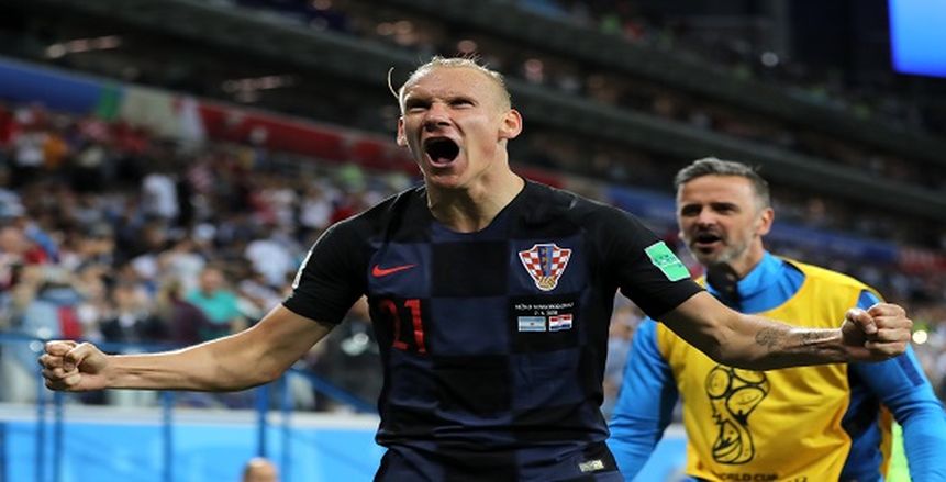 مدافع منتخب كرواتيا على أعتاب ليفربول