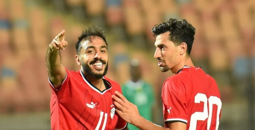 محمود كهربا بقميص المنتخب: «مستعد لأي شيء»