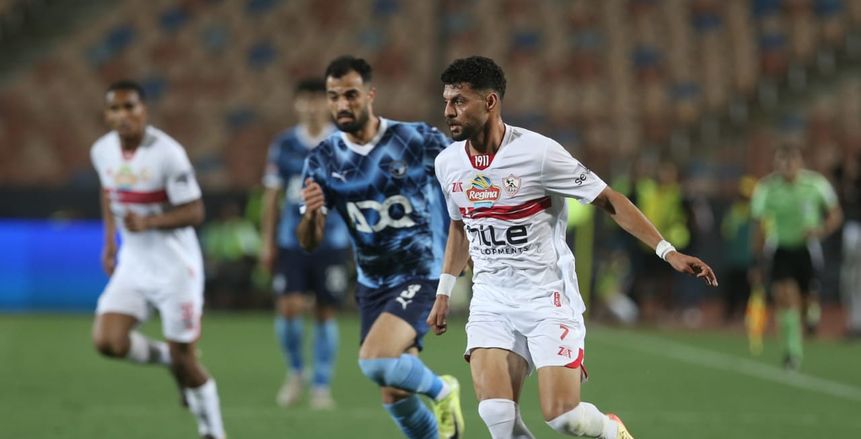 موعد مباراة الزمالك وبيراميدز في نهائي كأس مصر والقنوات الناقلة