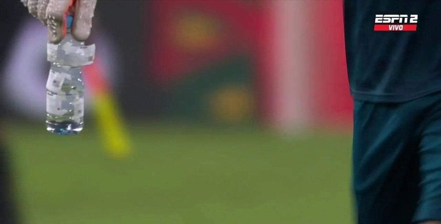 «إزازة ميه» كلمة السر في تألق أبو جبل بركلات الترجيح أمام الكاميرون