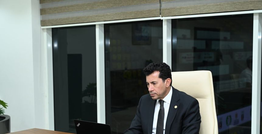 وزير الرياضة: استضافة بطولة العالم للأندية لكرة اليد يؤكد ريادة مصر عالمياً