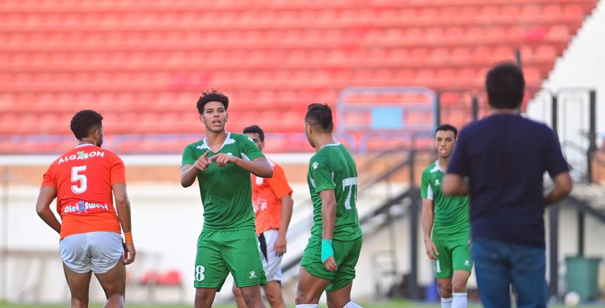 التعادل السلبي يحسم مواجهة الاتحاد السكندري والبنك الأهلي في الدوري
