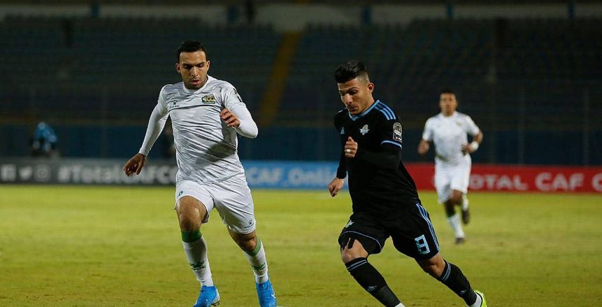 تعرف على طريق المصري وبيراميدز في ربع نهائي كأس الكونفدرالية