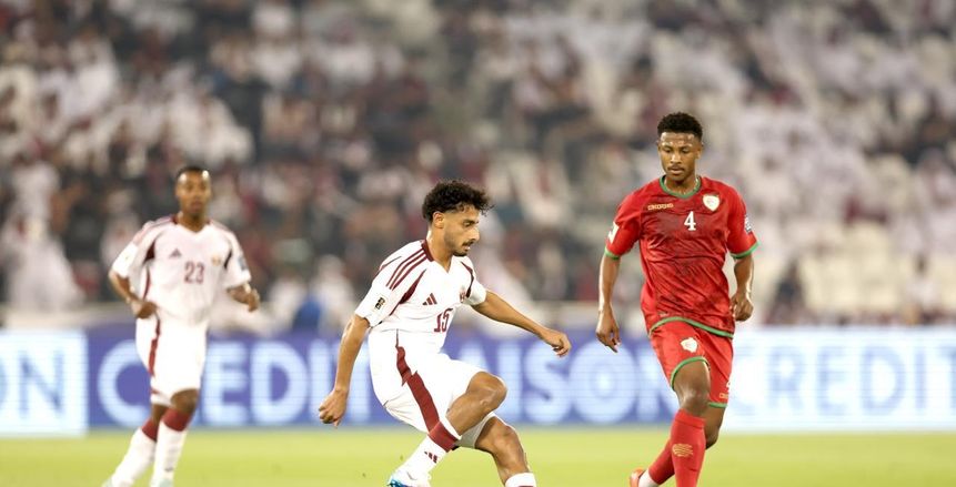 تشكيل الإمارات وعمان المتوقع في ملحق تصفيات كأس العالم اليوم