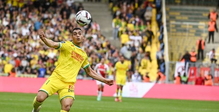 مصدر: الزمالك يخاطب جالاطا سراي بعد بيع مصطفى محمد لـ نانت الفرنسي