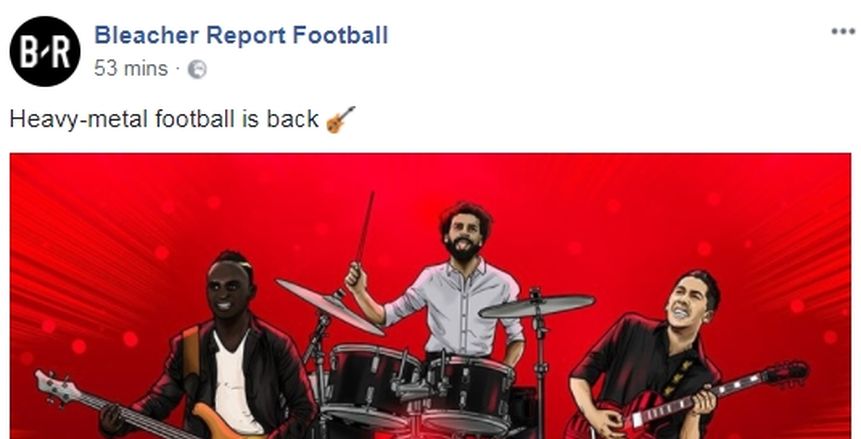 بالصور| موقع أمريكي يتغنى بثلاثي ليفربول المرعب
