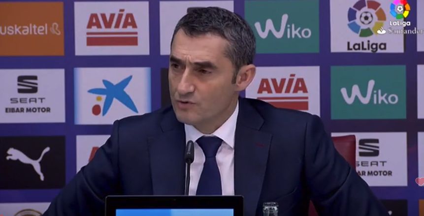 فالفيردي: مباراة إيبار أفضل استعداد للقاء تشيلسي بدوري الأبطال