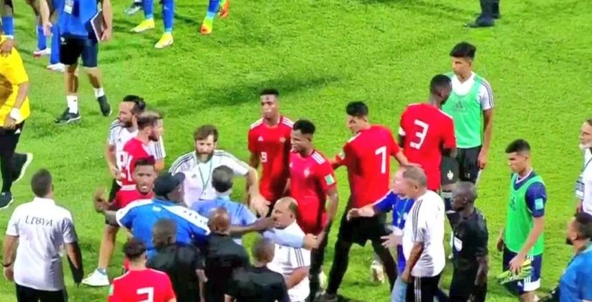 ترتيب مجموعة ليبيا في تصفيات كأس العالم 2026.. صراع حتى النهاية
