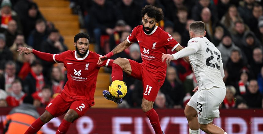 محمد صلاح: أنا أحب ميسي أفضل لاعب في التاريخ