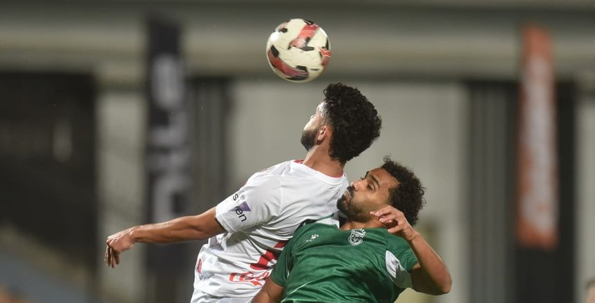 أهداف مباراة الزمالك والاتحاد السكندري.. إيبوكا يسجل الثالث