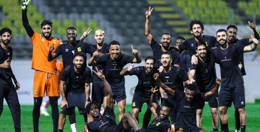 أحمد حجازي يدعو جماهير اتحاد جدة لحضور مواجهة الفتح