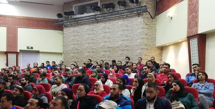 «الجمباز» ينظم دورات لإصابات الملاعب في المركز الأولمبي