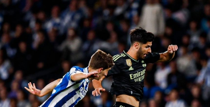 ريال مدريد يخسر بهدفين أمام سوسيداد.. ونقطتان تفصل برشلونة عن اللقب
