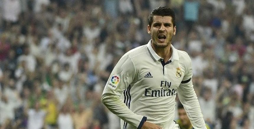 مانشستر يونايتد يرفع المقابل المادي لشراء "موراتا"