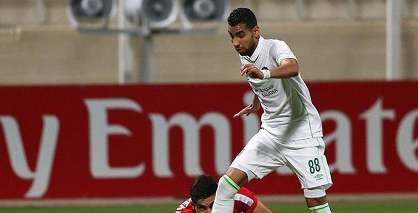 مؤمن زكريا يقود الأهلي أمام الفيحاء